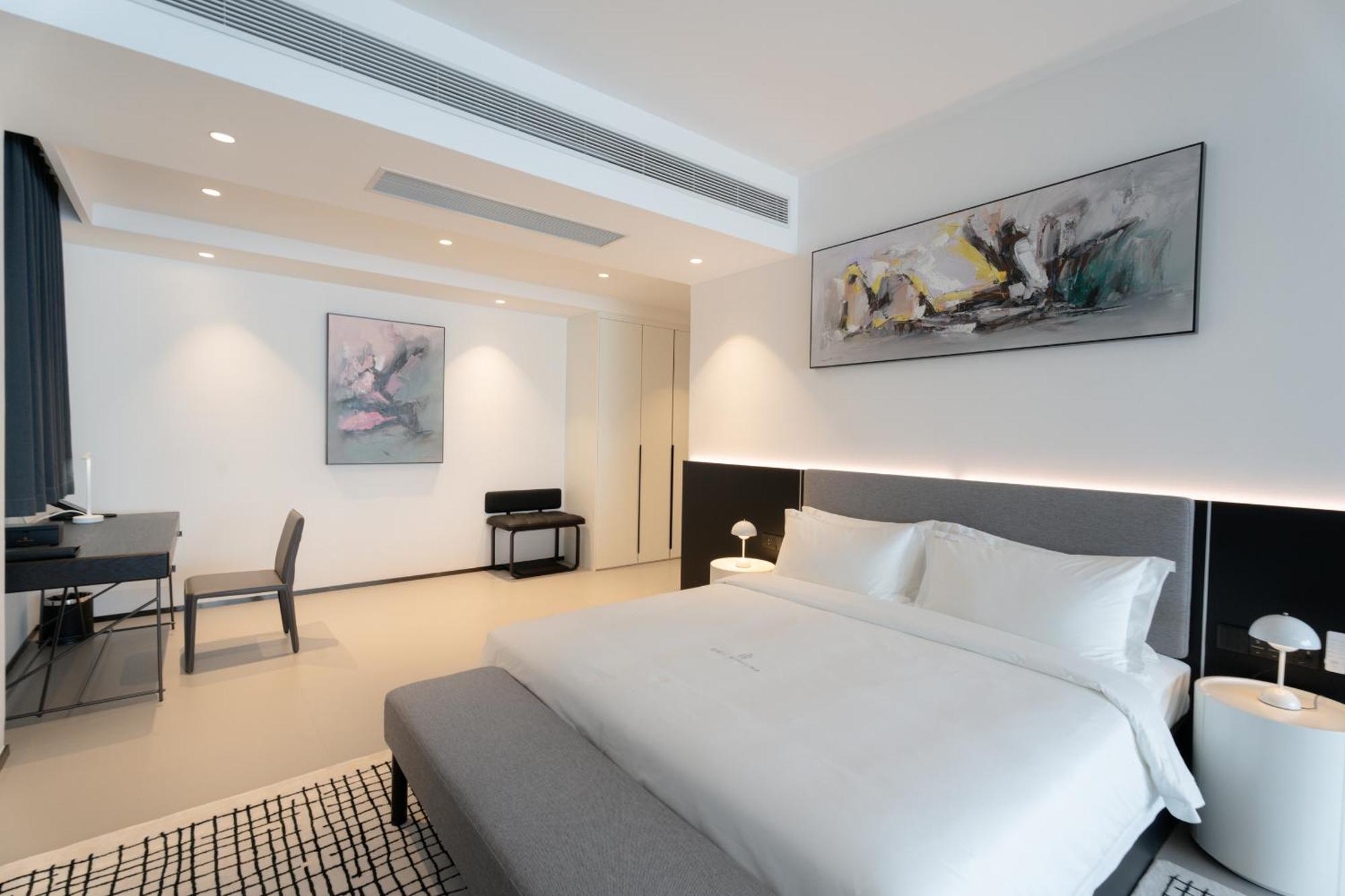 One Riviera Hotel And Residences Ban Souanmone Eksteriør bilde