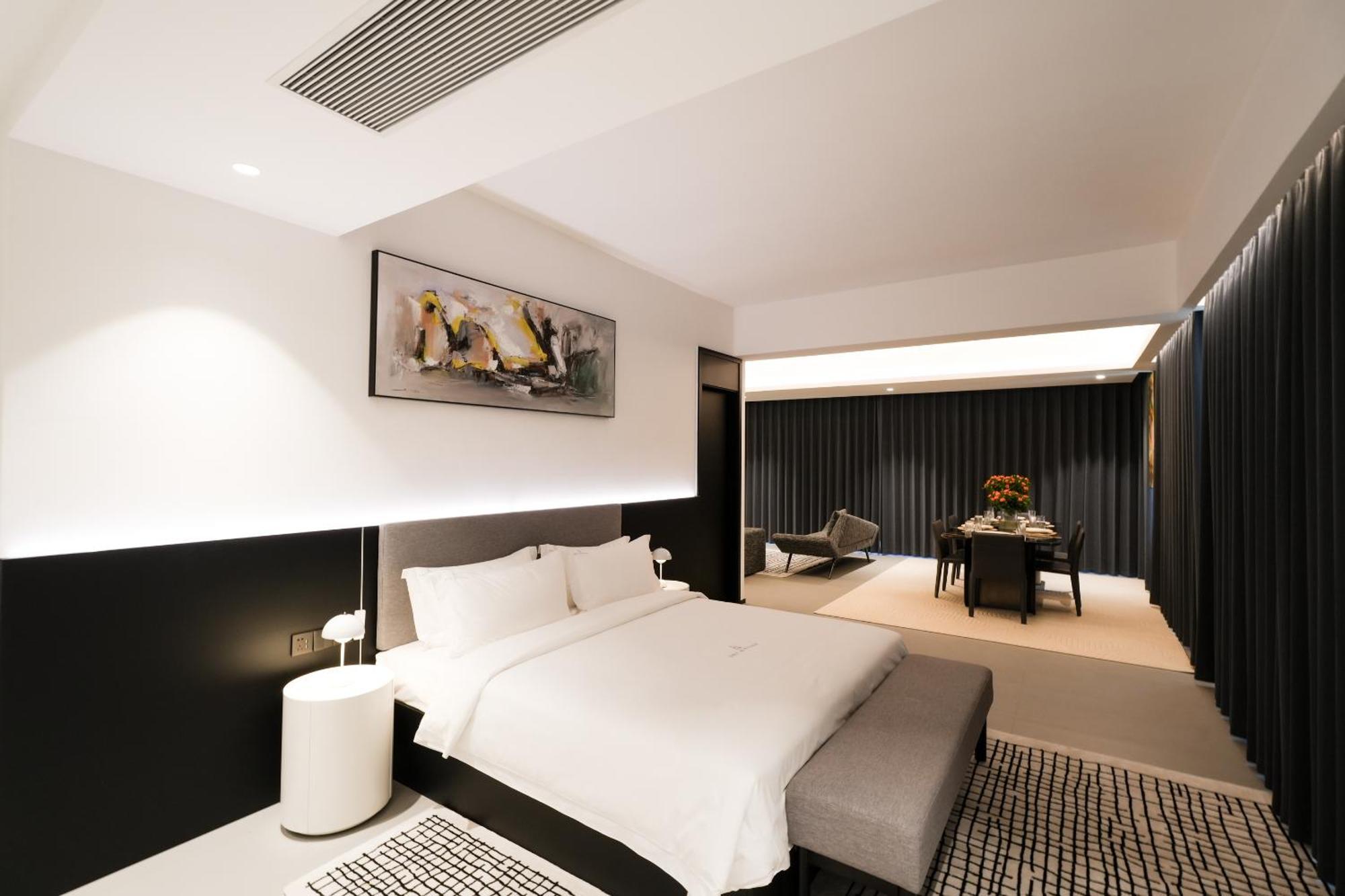 One Riviera Hotel And Residences Ban Souanmone Eksteriør bilde