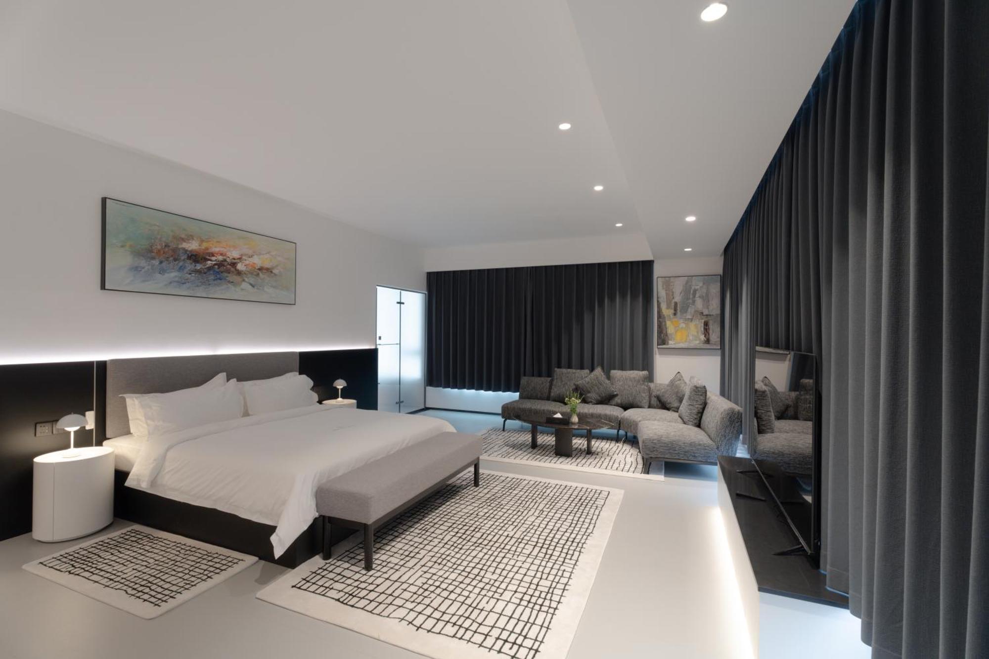 One Riviera Hotel And Residences Ban Souanmone Eksteriør bilde
