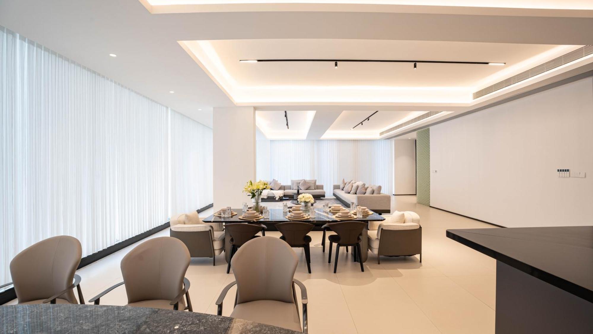 One Riviera Hotel And Residences Ban Souanmone Eksteriør bilde