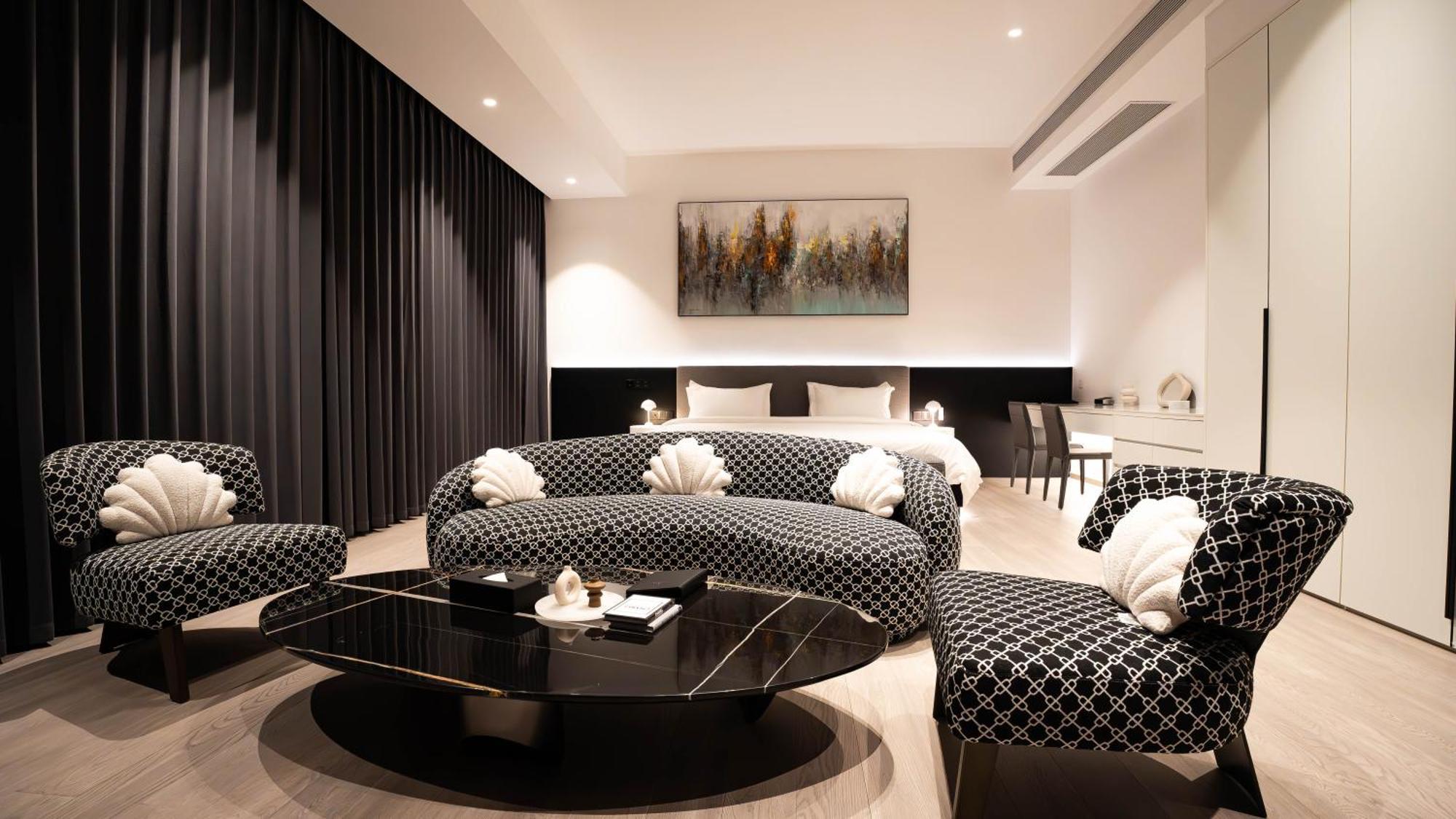 One Riviera Hotel And Residences Ban Souanmone Eksteriør bilde