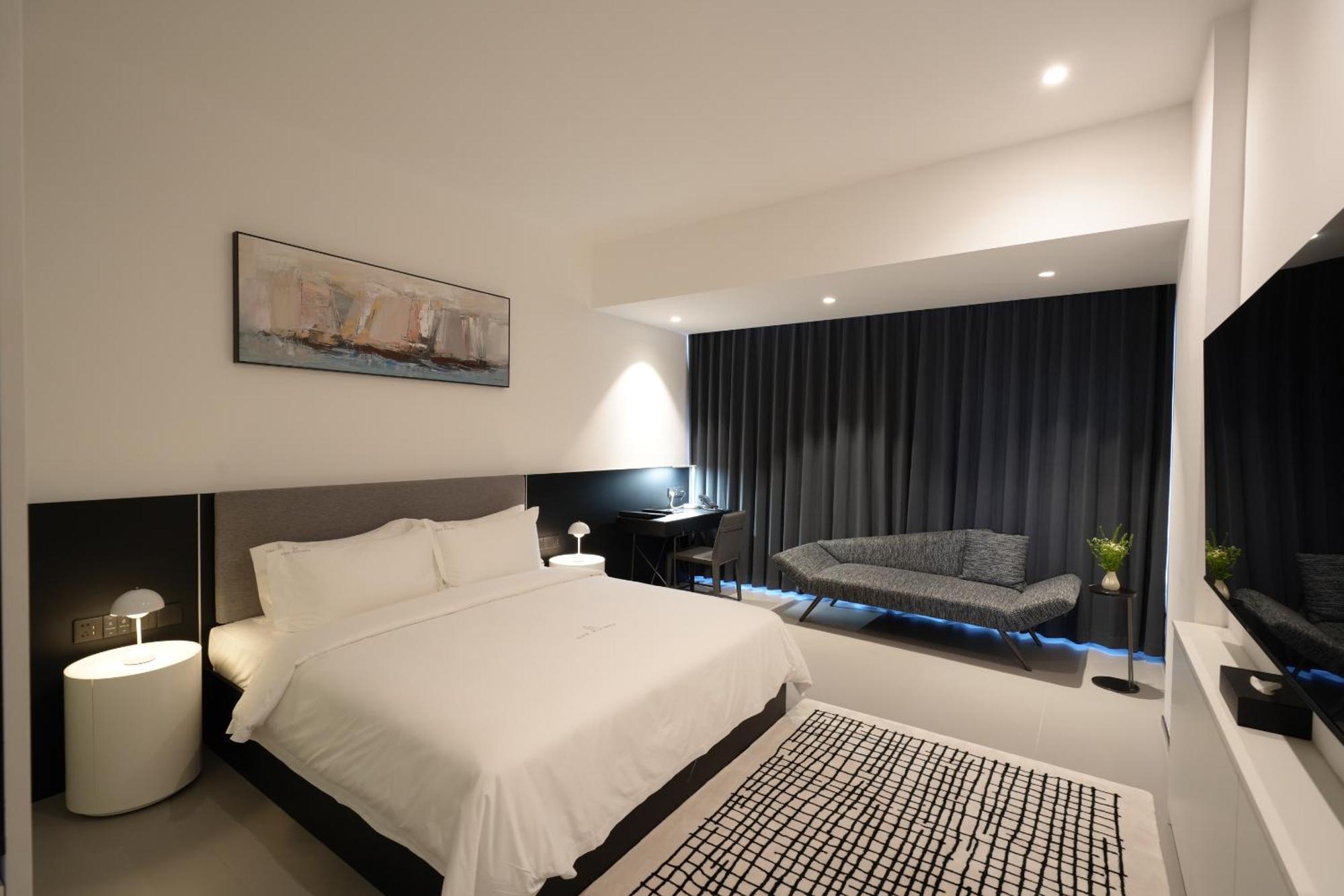 One Riviera Hotel And Residences Ban Souanmone Eksteriør bilde