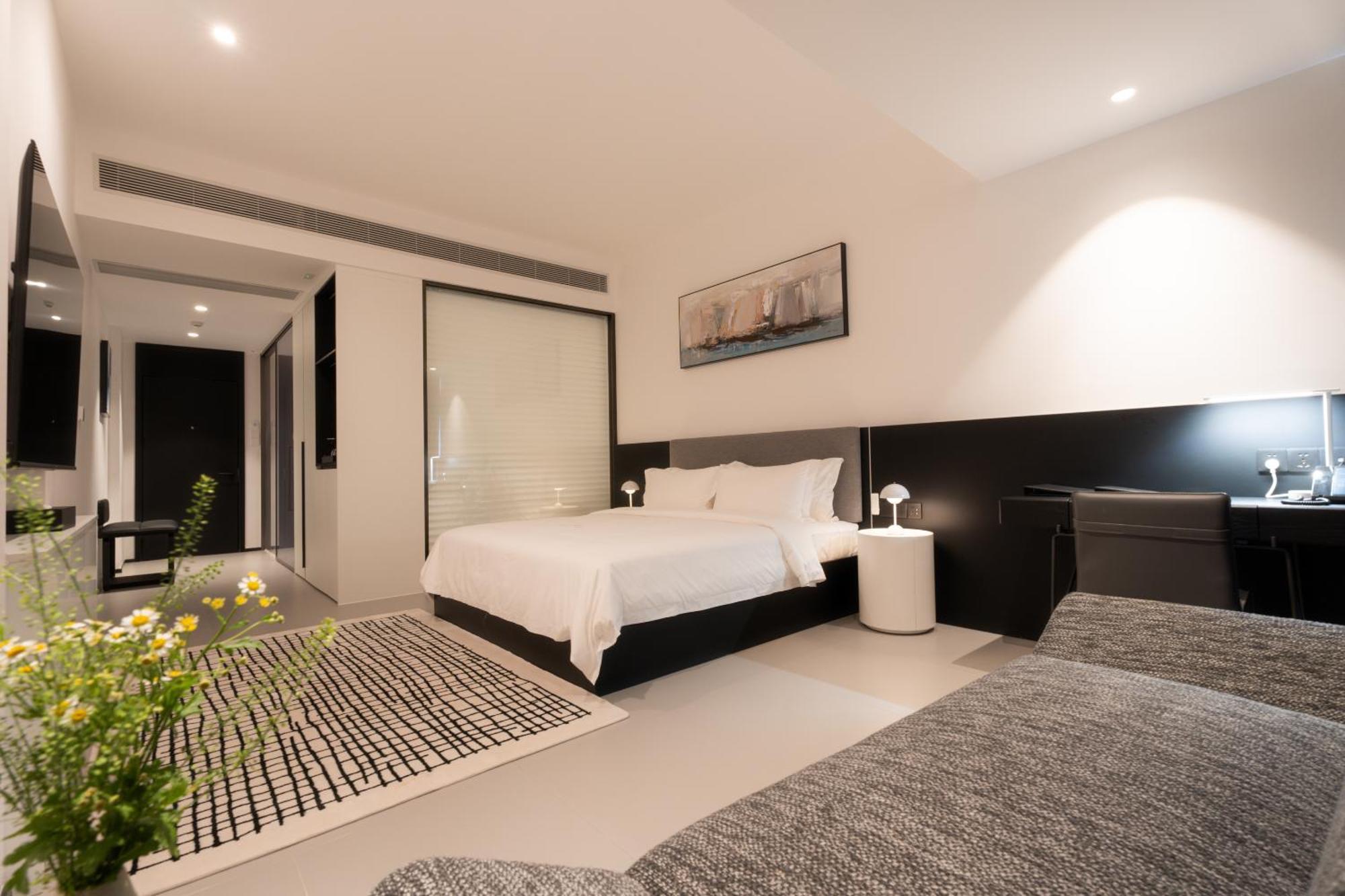 One Riviera Hotel And Residences Ban Souanmone Eksteriør bilde