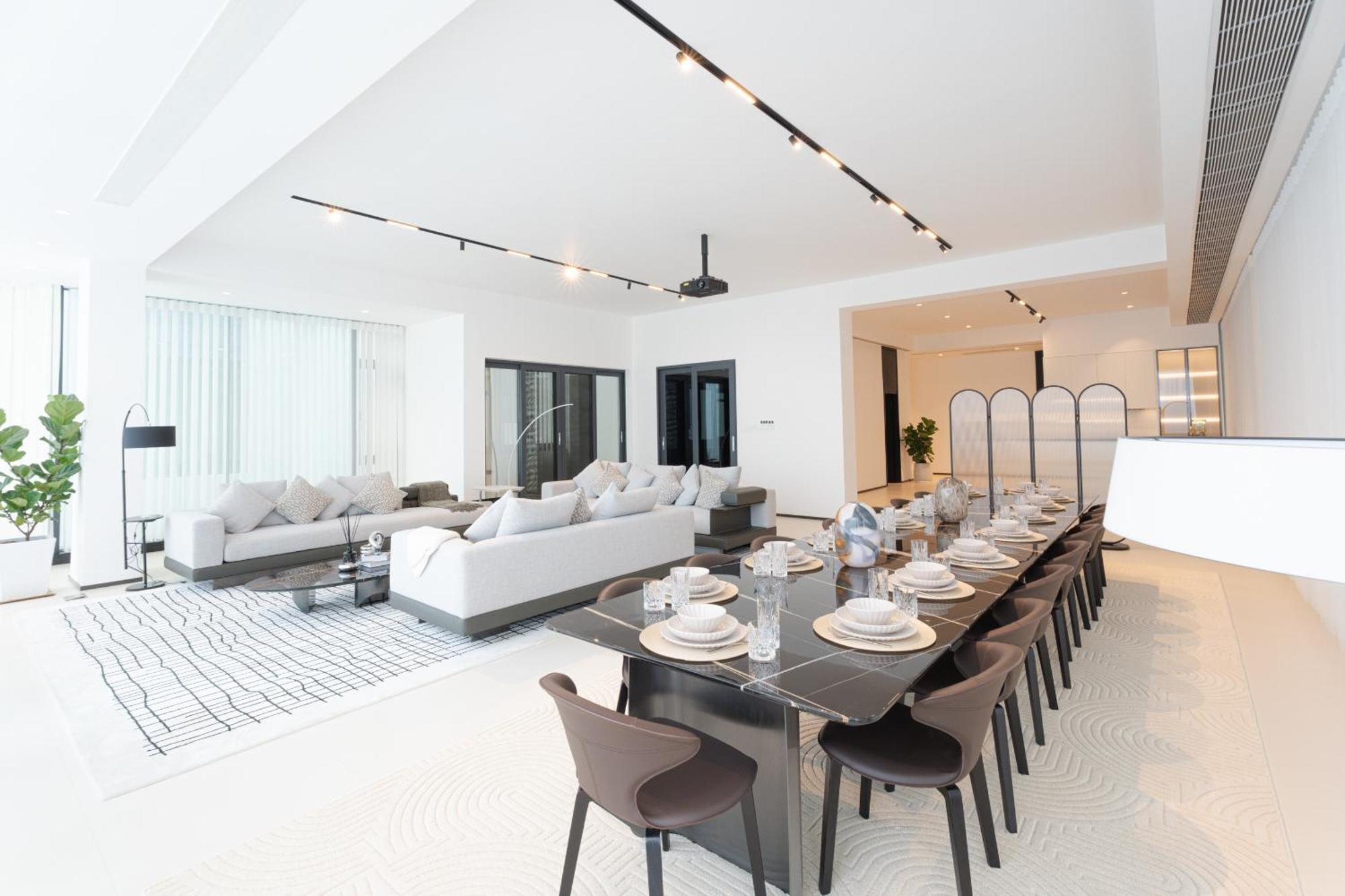 One Riviera Hotel And Residences Ban Souanmone Eksteriør bilde