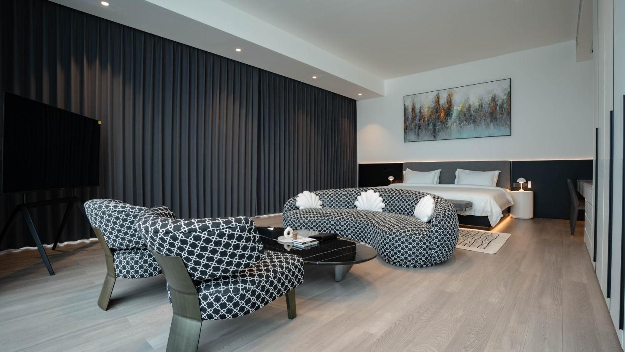 One Riviera Hotel And Residences Ban Souanmone Eksteriør bilde